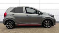 Kia Picanto 1.0 GT-line 5dr [4 seats] Petrol Hatchback